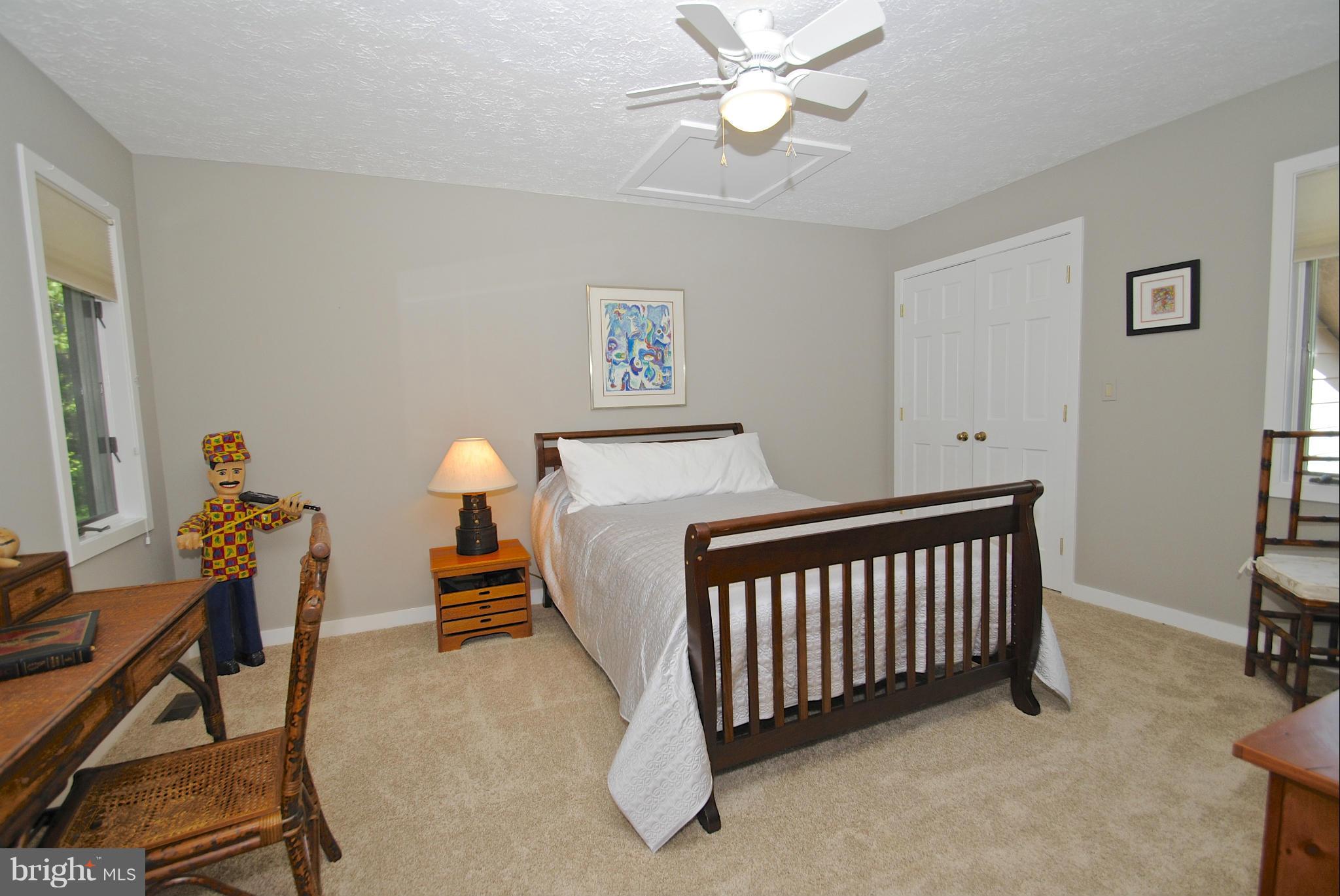 933 St George Barber Road Davidsonville, MD 21035 - Photo 22 of 30 Upper Level Bedroom