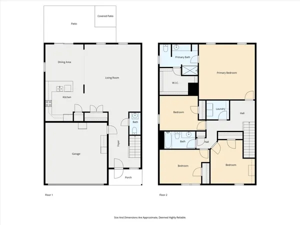 $325,000 | 1345 Standing Oak Drive, Salisbury, NC 28146