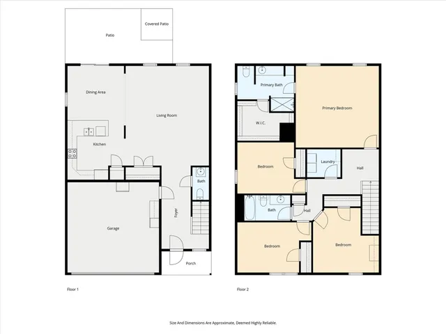 $330,000 | 1345 Standing Oak Drive, Salisbury, NC 28146