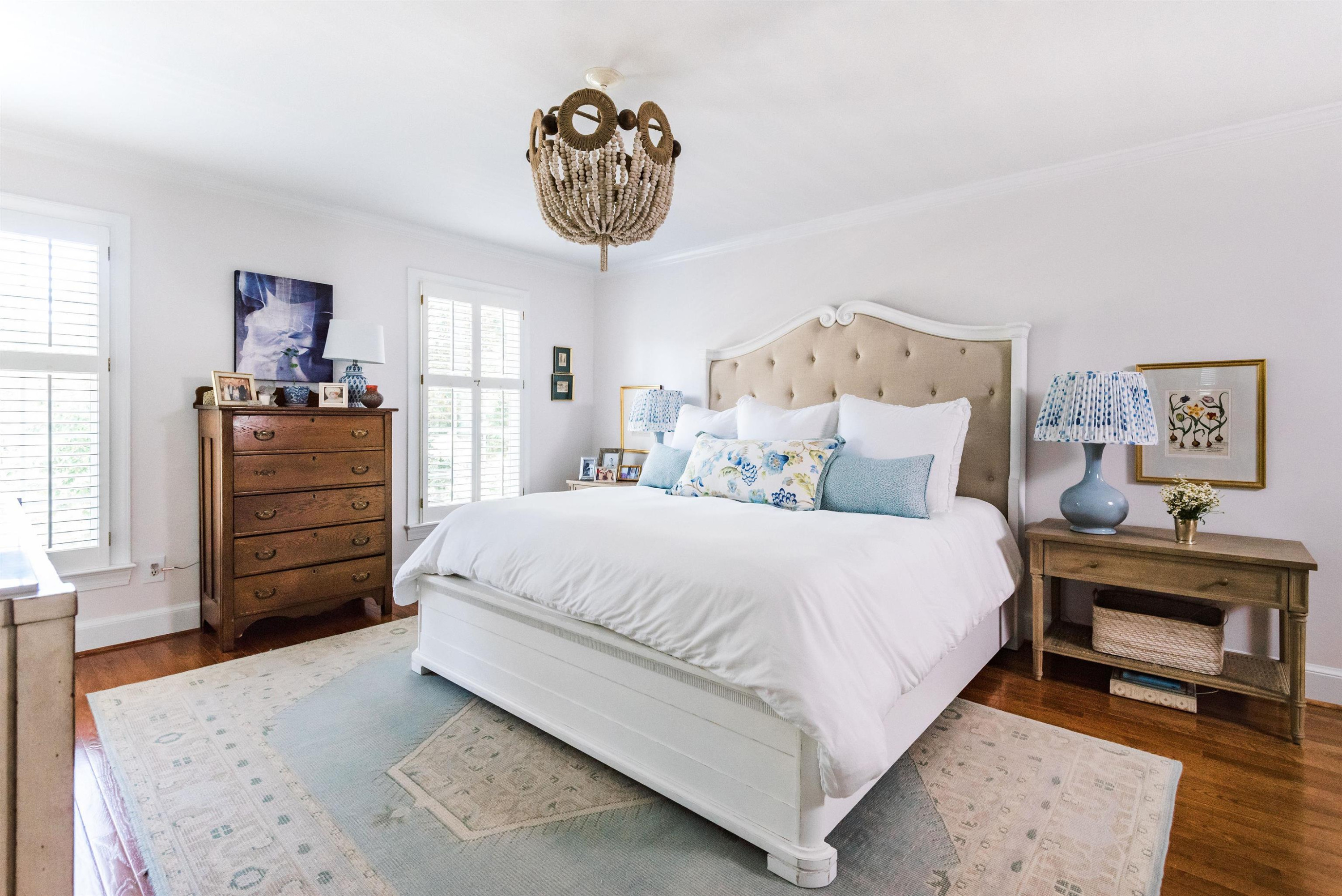 6928 Slade Hill Road Raleigh, NC 27615 - Photo 14 of 46 Master Bedroom
