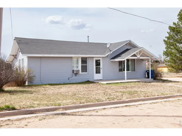 $162,000 | 424 South Lincoln Avenue, Fleming, CO 80728