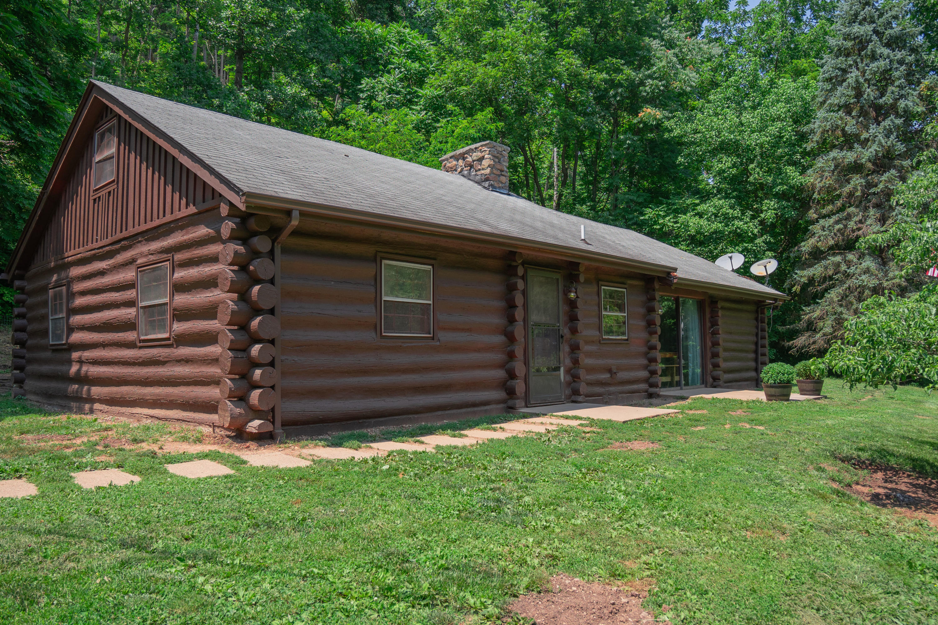455 Booth Road Elliston, VA 24087 - Photo 1 of 18 Front