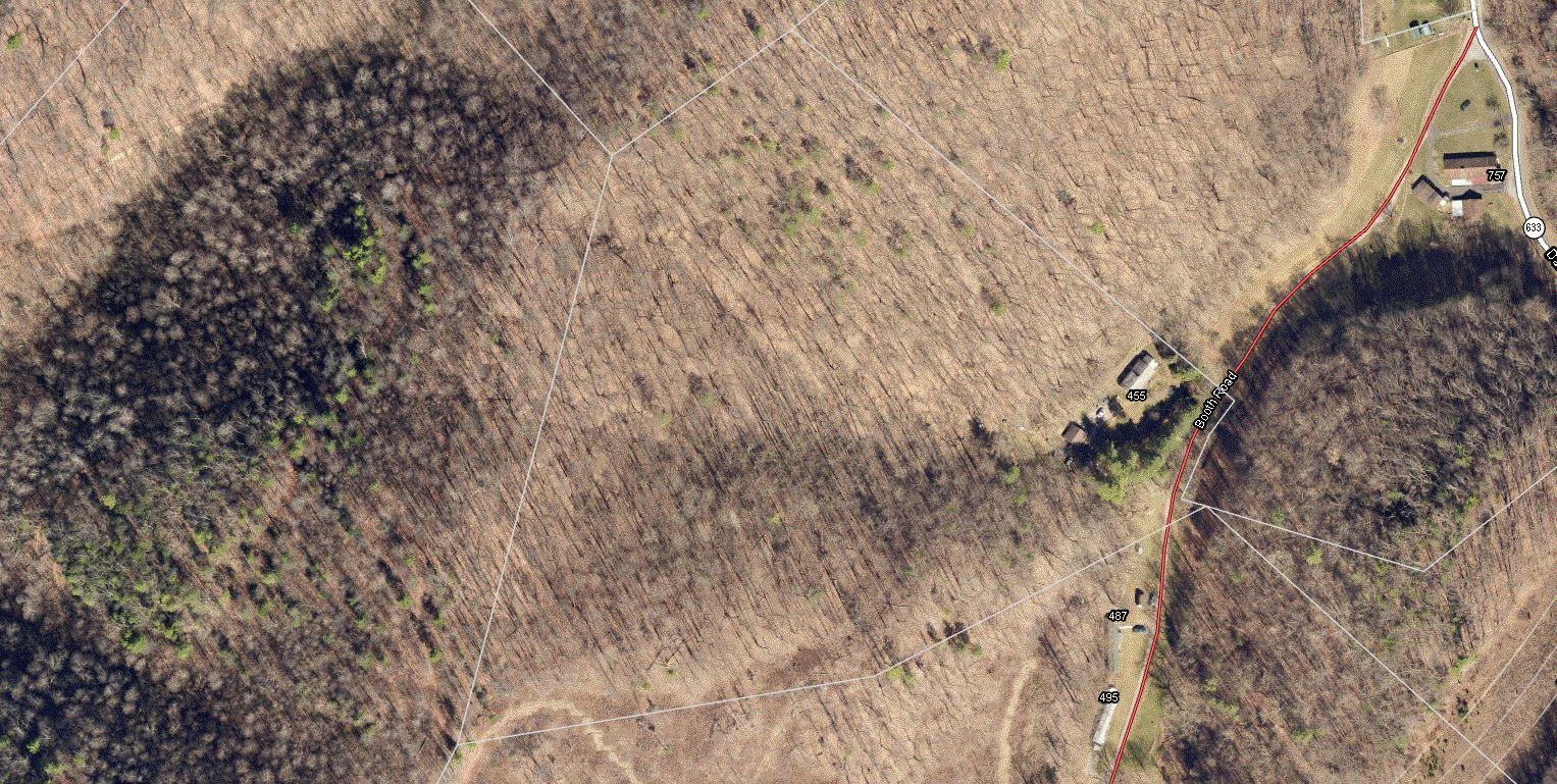 455 Booth Road Elliston, VA 24087 - Photo 18 of 18 Booth Road GIS