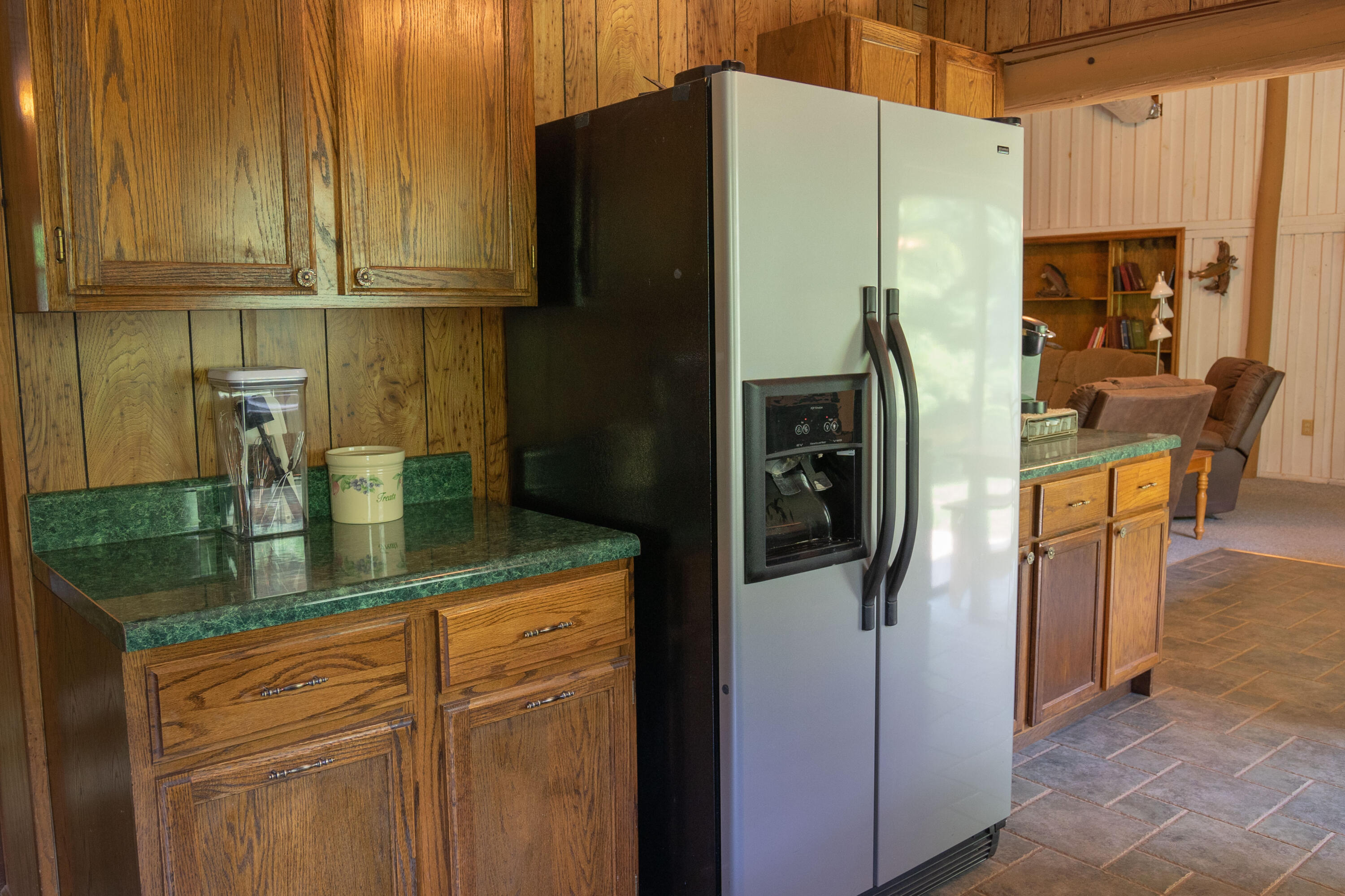 455 Booth Road Elliston, VA 24087 - Photo 4 of 18 Kitchen1