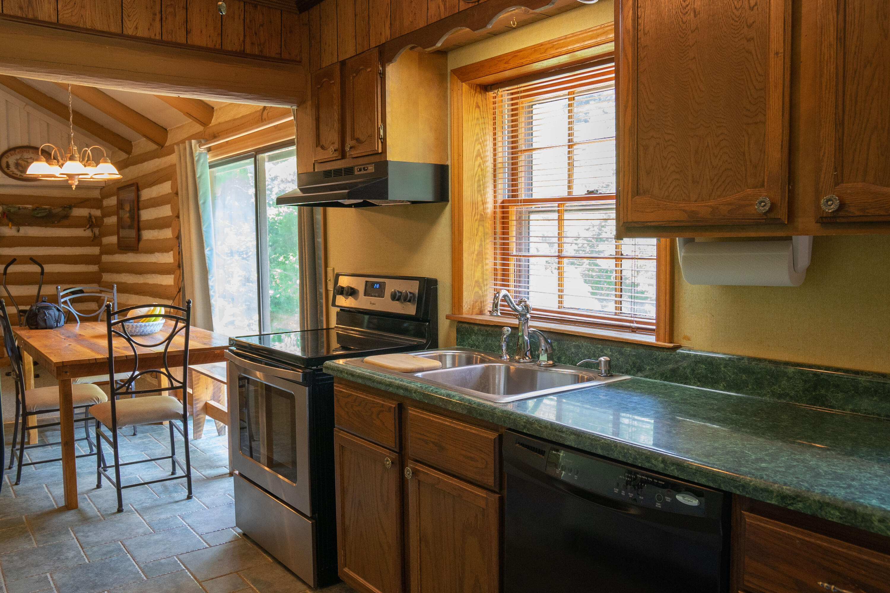 455 Booth Road Elliston, VA 24087 - Photo 5 of 18 Kitchen 2