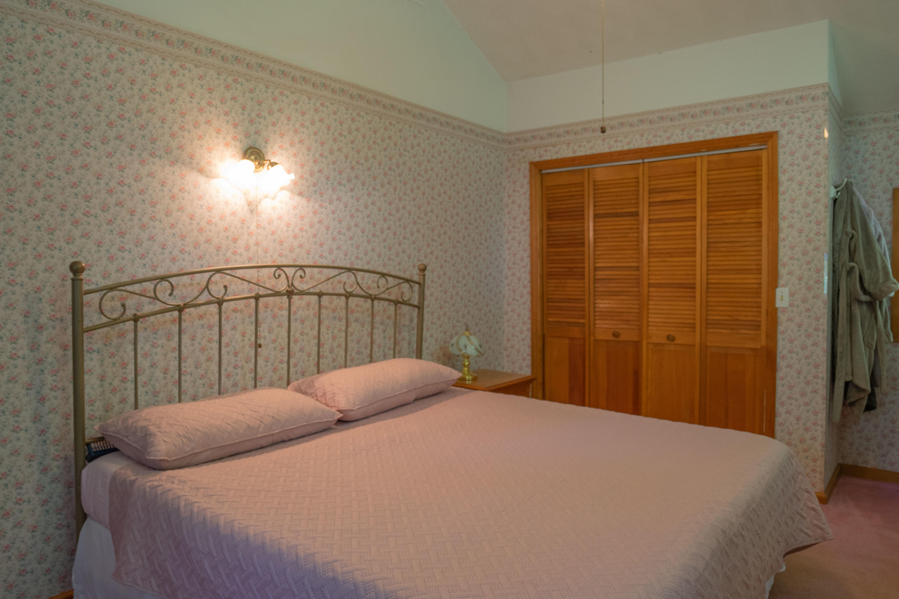 455 Booth Road Elliston, VA 24087 - Photo 6 of 18 Bedroom 1