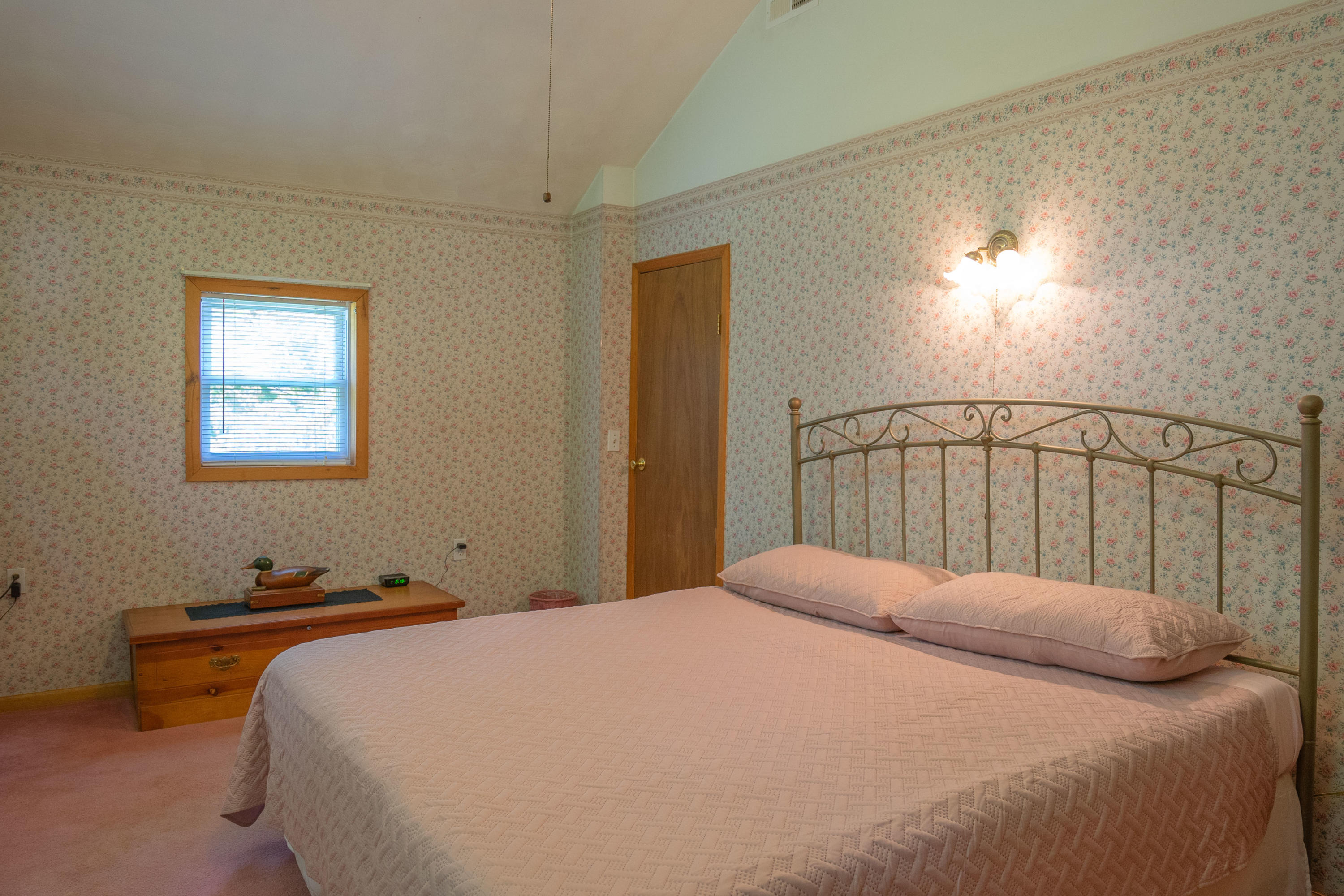 455 Booth Road Elliston, VA 24087 - Photo 7 of 18 Bedroom 1