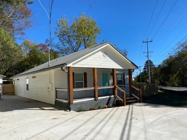 1018 Car Line Road Rossville, GA 30741 - Photo 1 of 27 Carline front 3