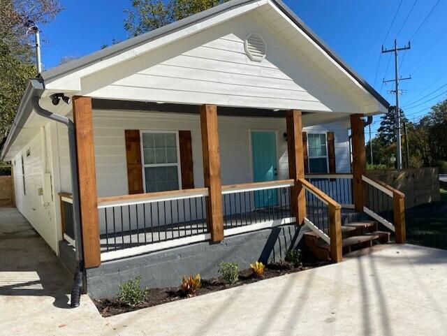 1018 Car Line Road Rossville, GA 30741 - Photo 23 of 27 Carline front main 2