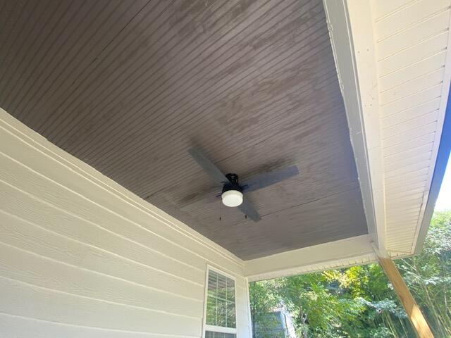 1018 Car Line Road Rossville, GA 30741 - Photo 4 of 27 Carline back porch