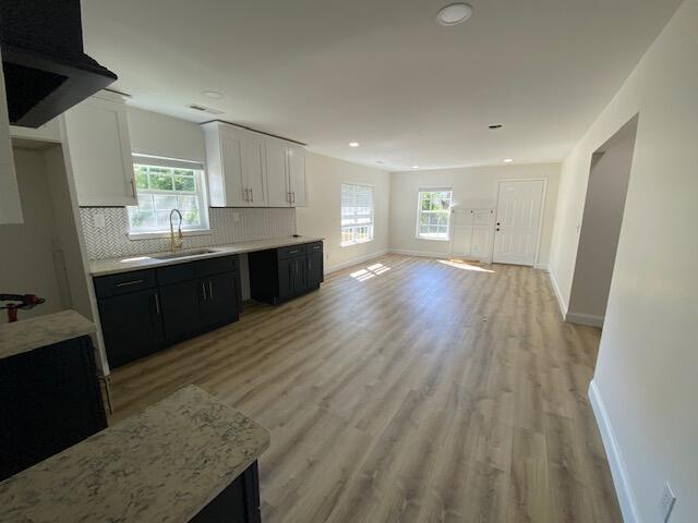1018 Car Line Road Rossville, GA 30741 - Photo 9 of 27 Carline kitchen den