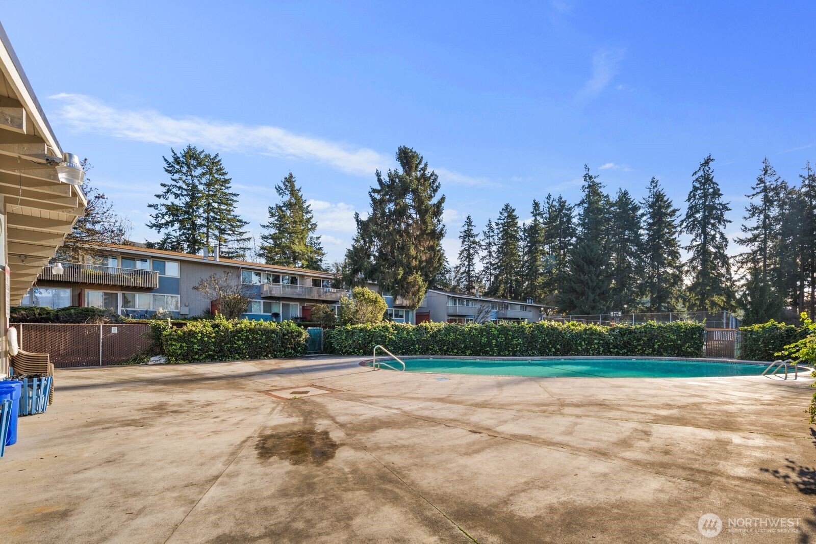 9623 South 248th Street, Unit C8 Kent, WA 98030 - Photo 29 of 37 a view of a house with a yard