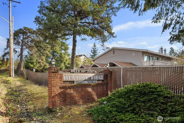 $255,000 | 9623 South 248th Street, Unit C8, Kent, WA 98030