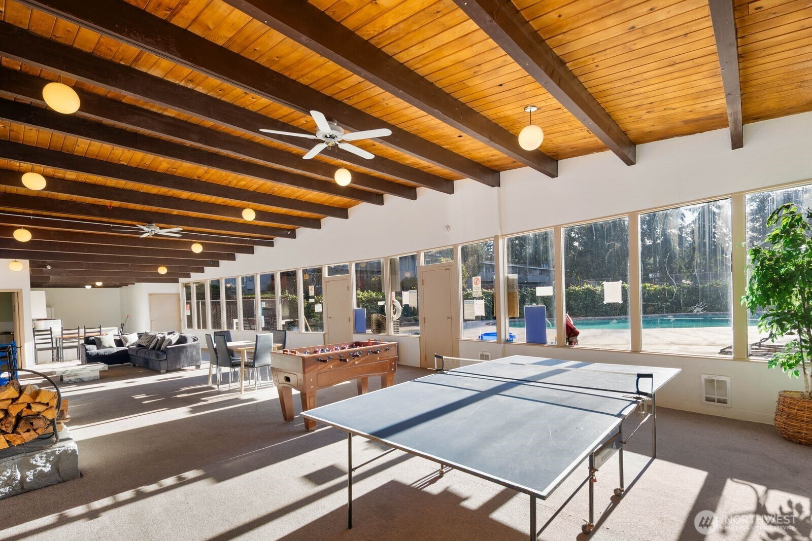 9623 South 248th Street, Unit C8 Kent, WA 98030 - Photo 8 of 37 a building outdoor space with patio furniture