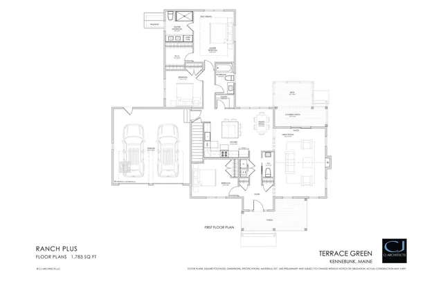 $950,000 | 10 Tranquility Drive, Unit 16, Kennebunk, ME 04043