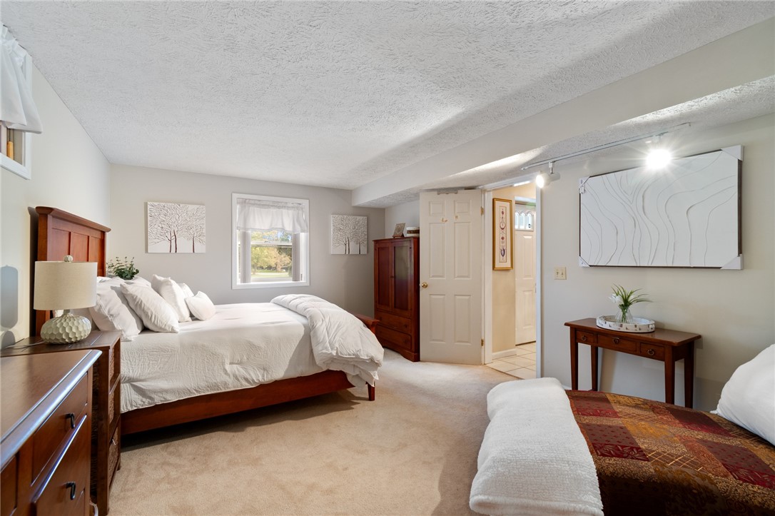 5817 East Henrietta Road Rush, NY 14543 - Photo 13 of 47 The PRIMARY BEDROOM- you have to see this home in