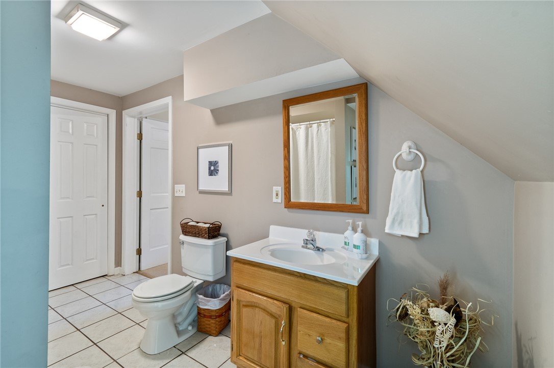 5817 East Henrietta Road Rush, NY 14543 - Photo 17 of 47 One of the four bathrooms