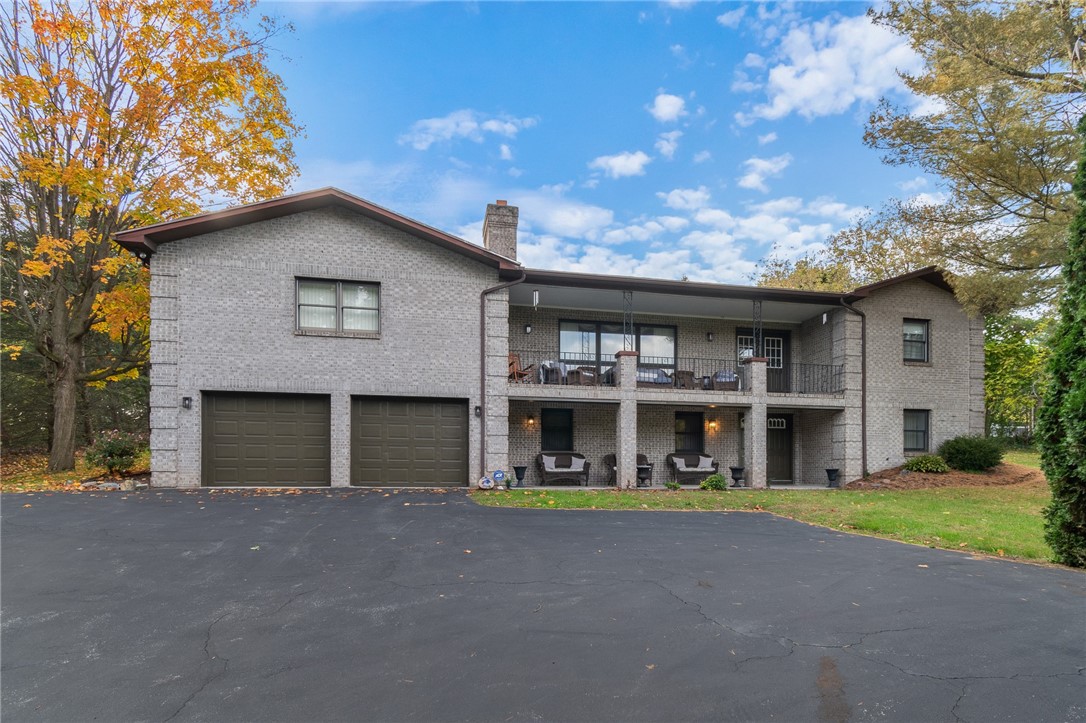 5817 East Henrietta Road Rush, NY 14543 - Photo 2 of 47 5817 East Henrietta Rd - gorgeous views and well m