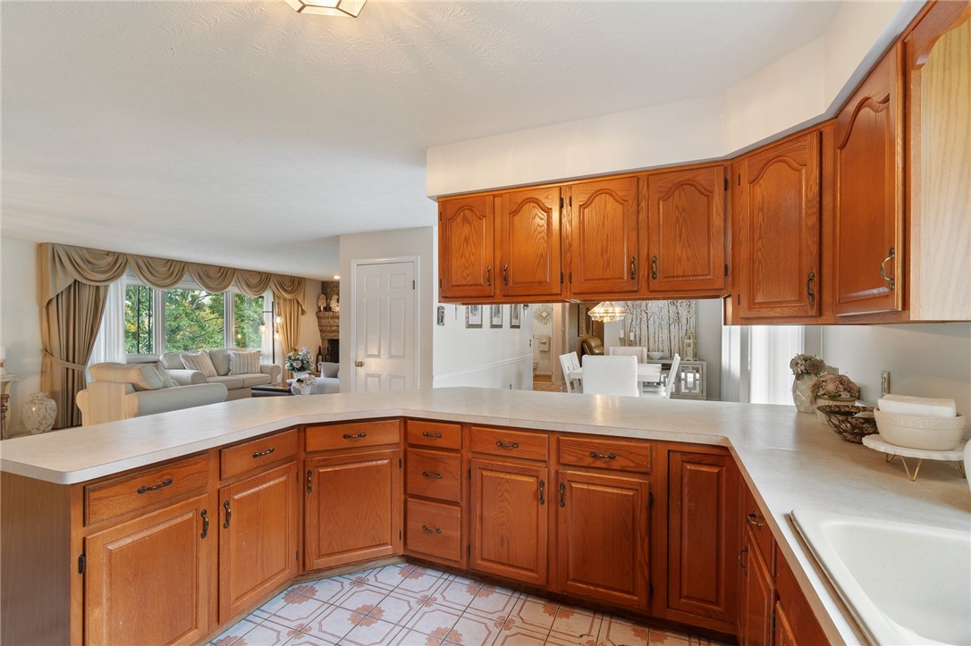 5817 East Henrietta Road Rush, NY 14543 - Photo 26 of 47 LOOK AT ALL THAT cupboard space!