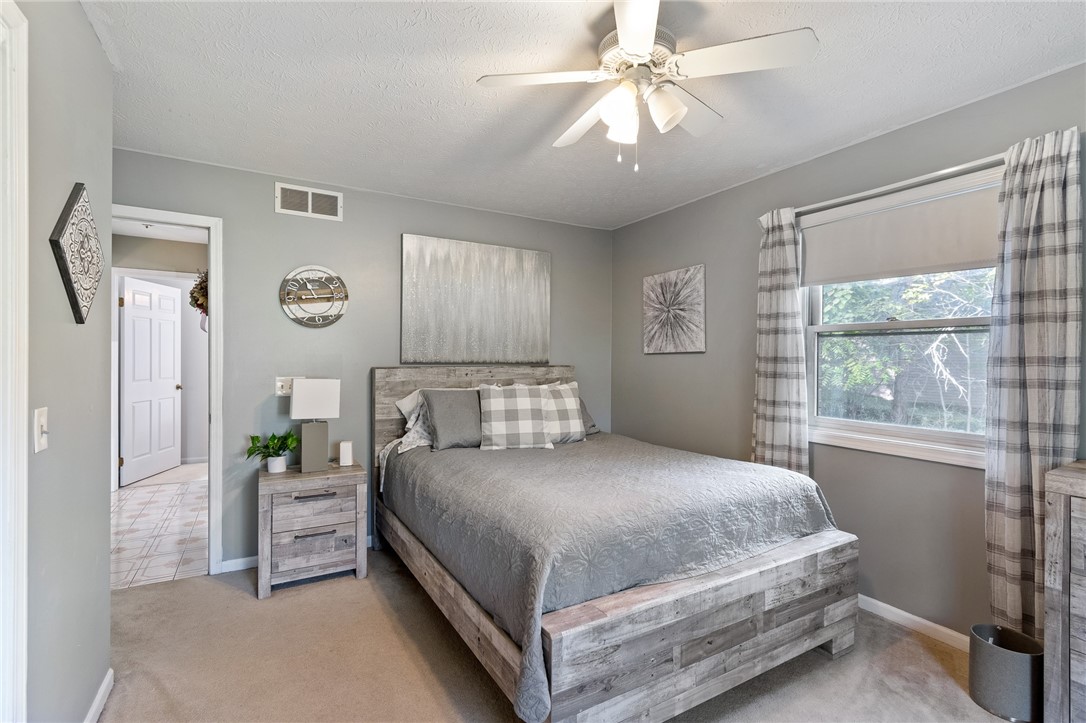 5817 East Henrietta Road Rush, NY 14543 - Photo 31 of 47 Plenty of room for all here- don’t need five bedro