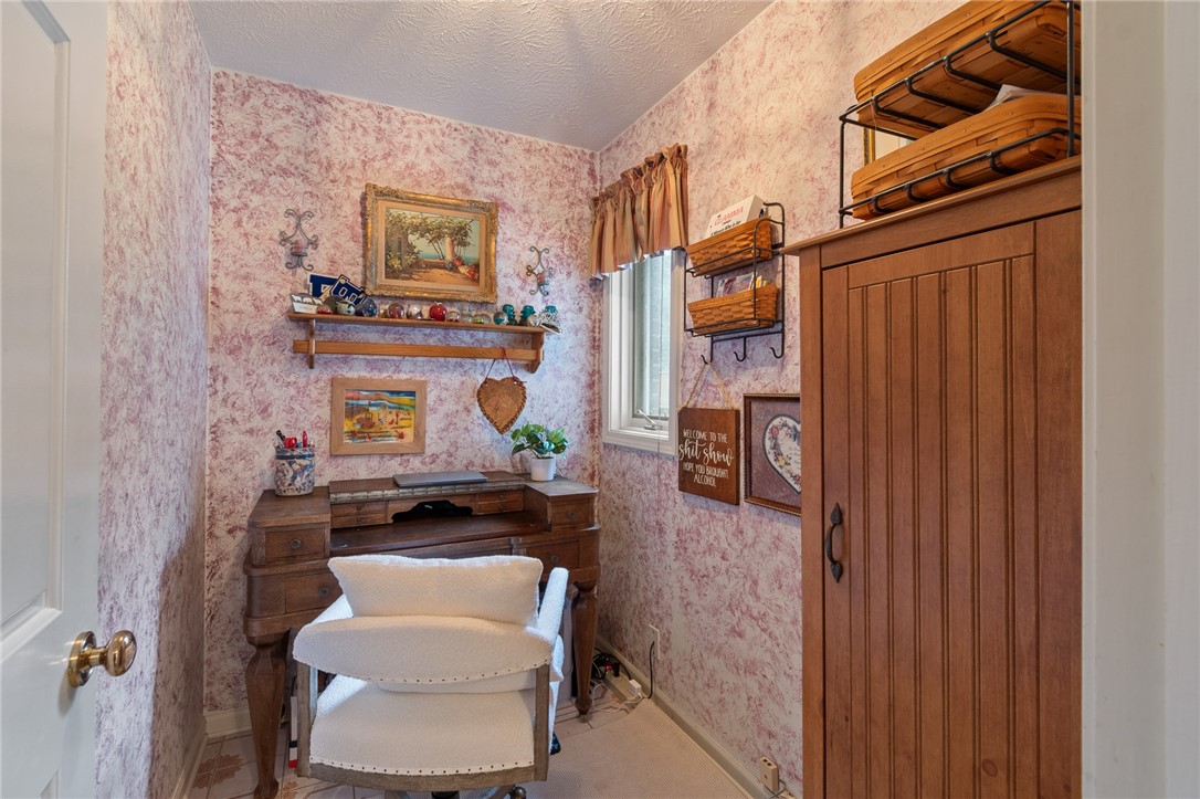 5817 East Henrietta Road Rush, NY 14543 - Photo 33 of 47 This adorable NOOK\ OFFICE SPACE is actually the F