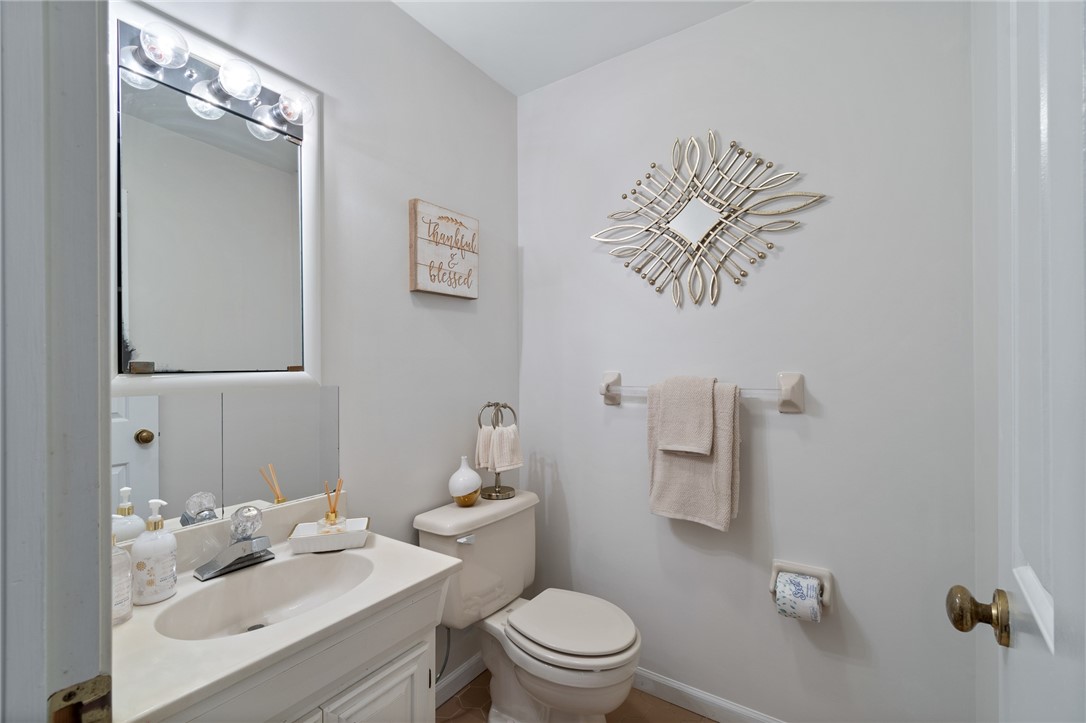 5817 East Henrietta Road Rush, NY 14543 - Photo 40 of 47 Another bathroom- there are four!