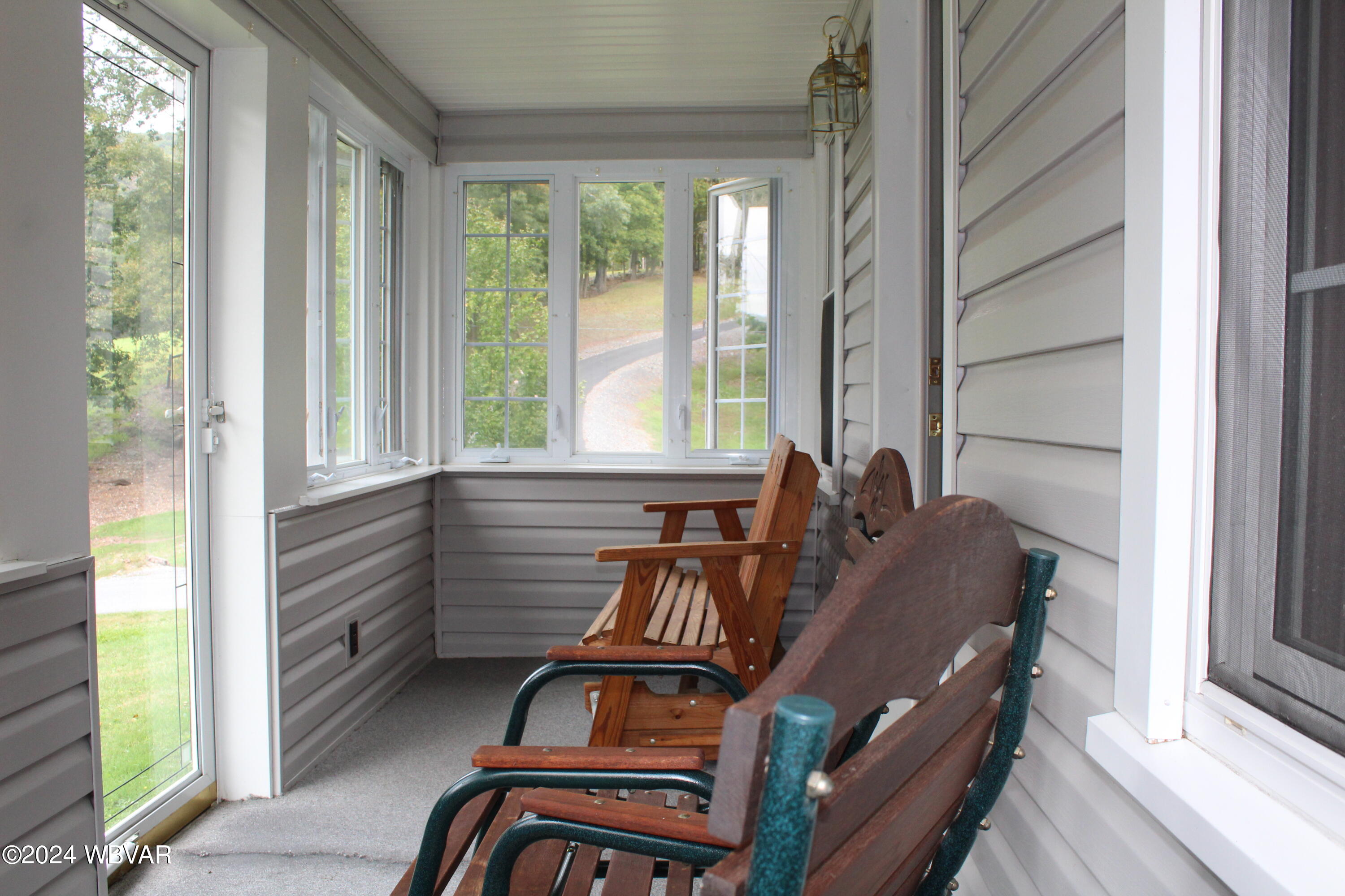 300 Sugar Run Road Beech Creek, PA 16822 - Photo 10 of 23 off living room