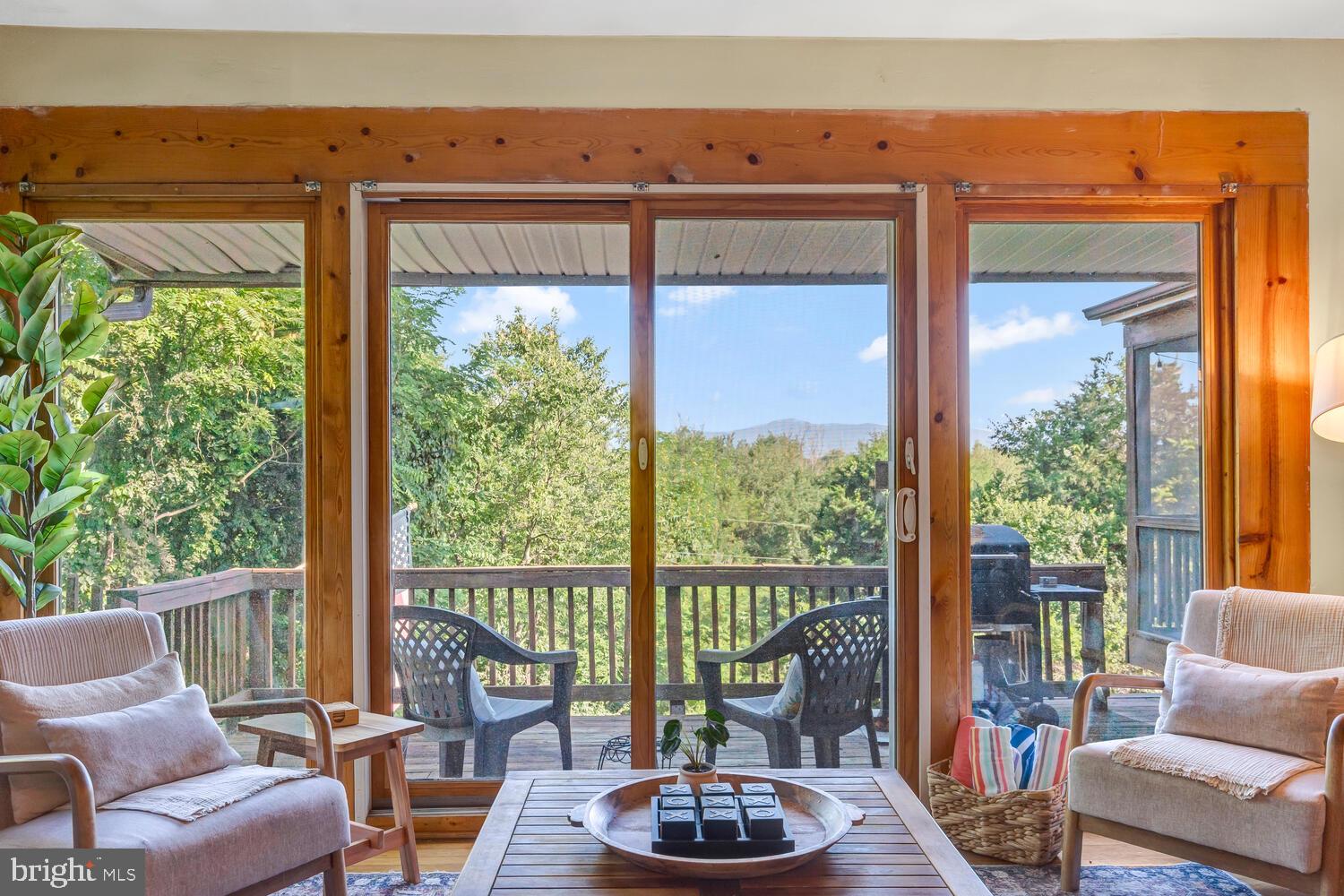 6235 South Page Valley Road Luray, VA 22835 - Photo 9 of 52 Serene views from a cozy retreat.