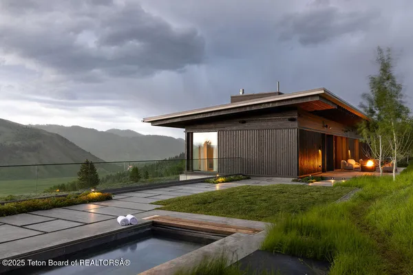 $23,950,000 | 2205 Pemmican Road, Jackson, WY 83001