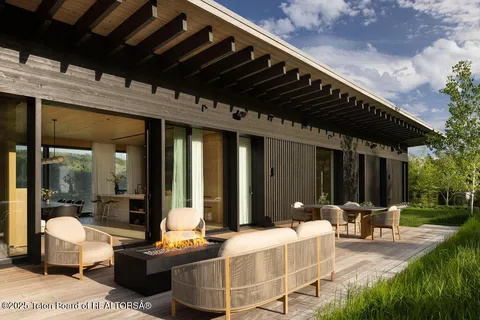 $23,950,000 | 2205 Pemmican Road, Jackson, WY 83001