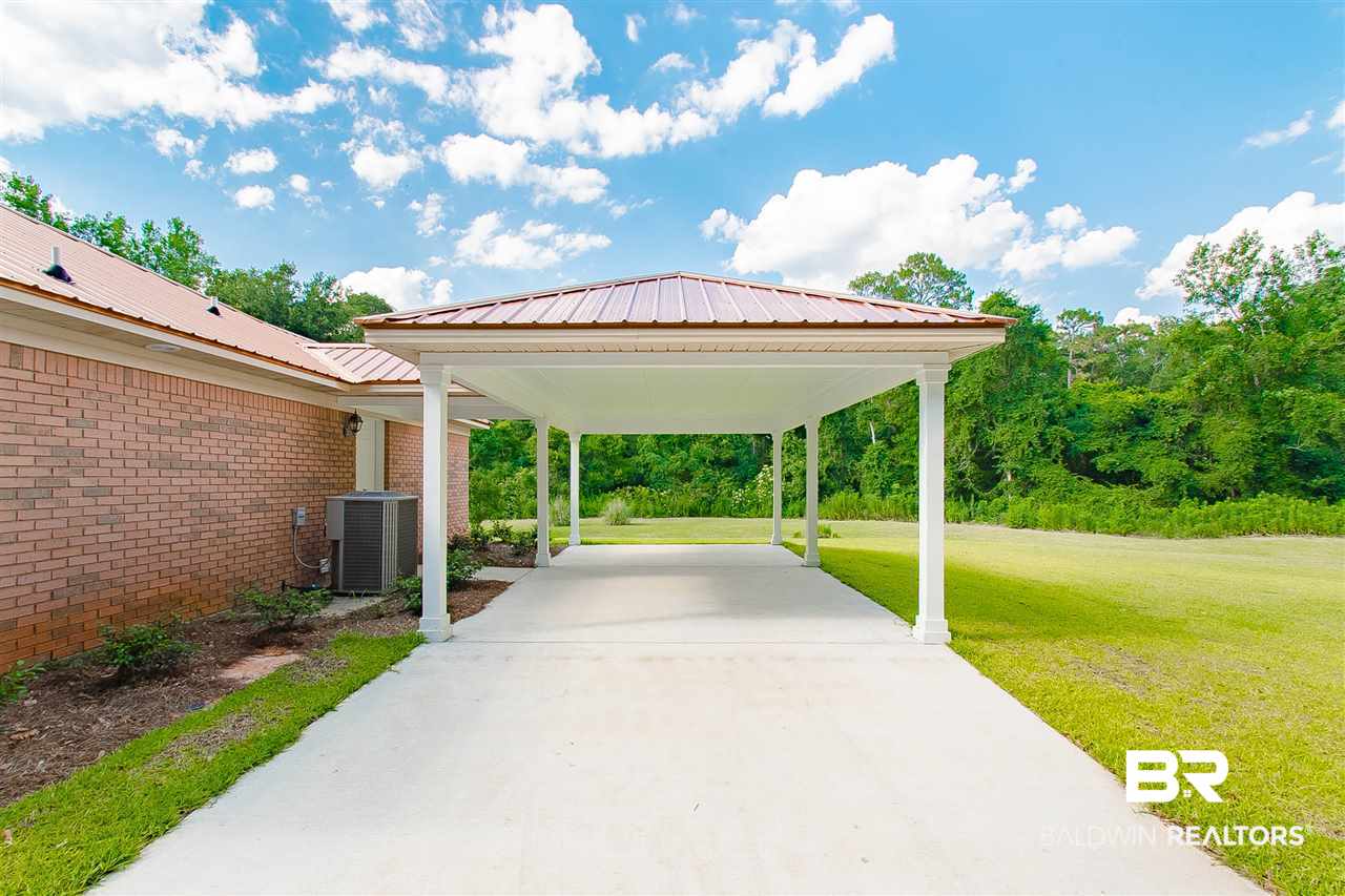 20940 Langford Road Fairhope, AL 36532 - Photo 6 of 43 Carport