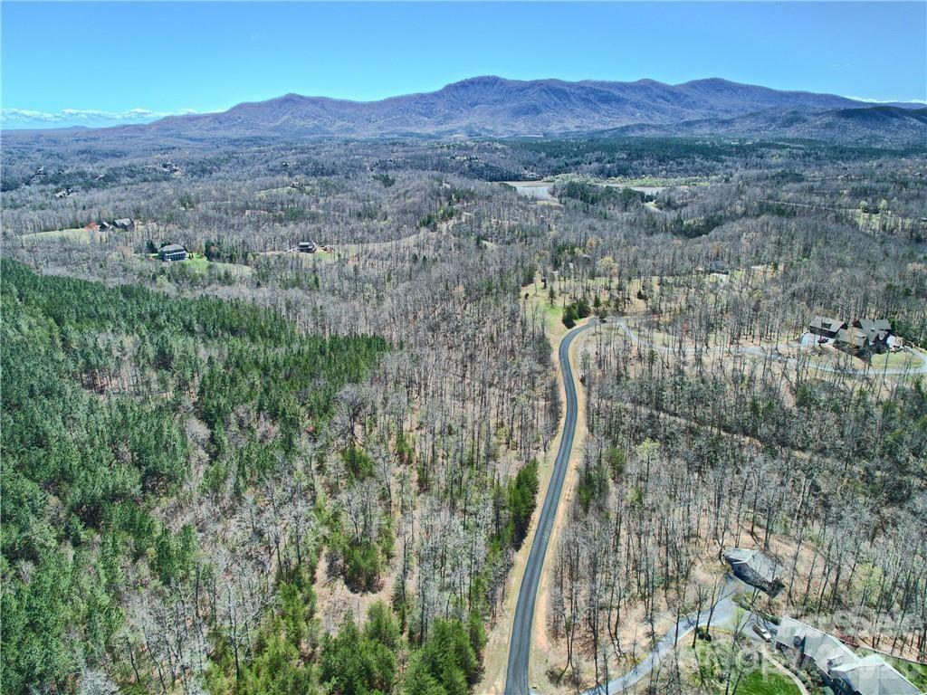 0 North Boundary Rd Mill Spring, Unit 51/52 Mill Spring, NC 28756 - Photo 19 of 27 a view of a mountain with an outdoor space