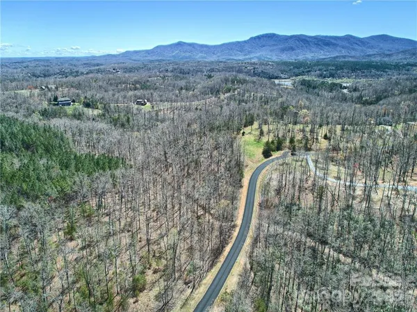 a view of outdoor space and mountain view
