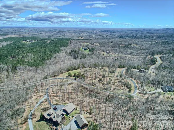 a view of a yard with an outdoor space