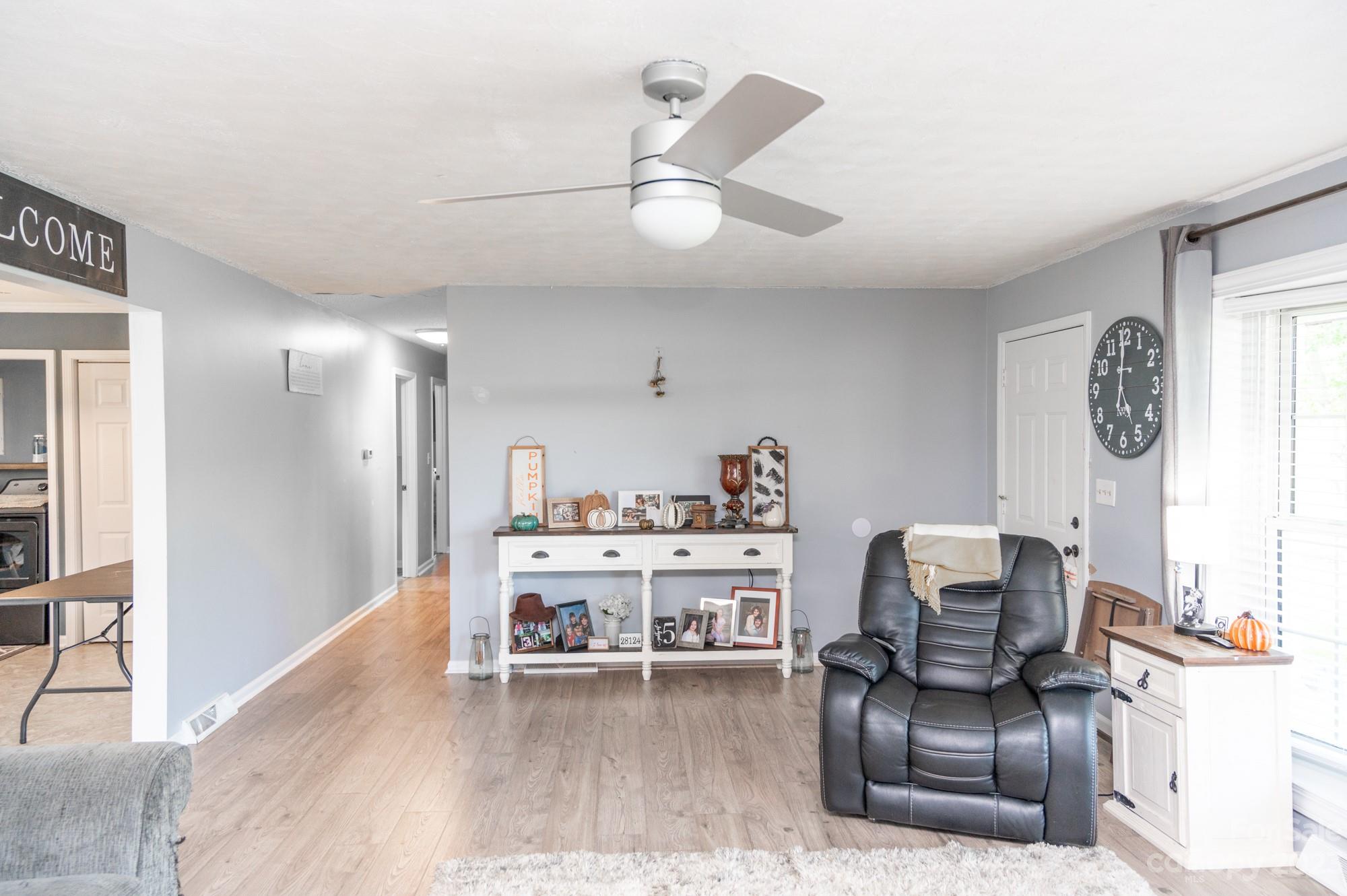 6600 Barrier Store Road Mount Pleasant, NC 28124 - Photo 20 of 21 a view of a livingroom with furniture and a chair
