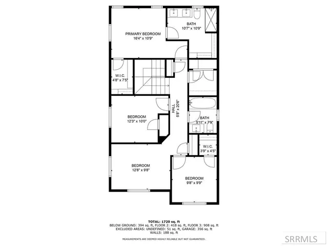$422,900 | 1164 Jasper Loop, Unit 2, Pocatello, ID 83204