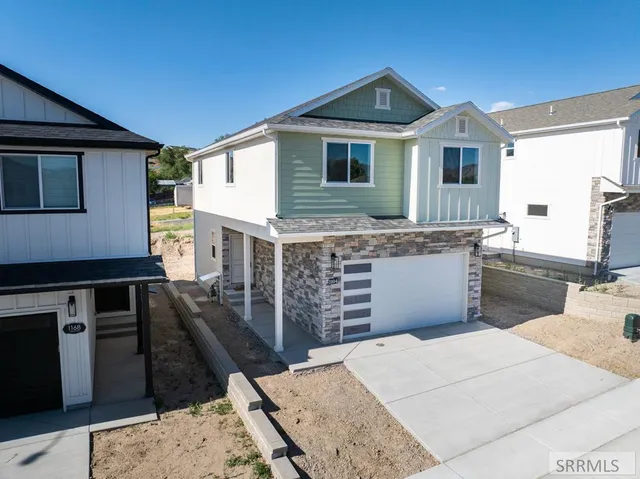 $422,900 | 1164 Jasper Loop, Unit 2, Pocatello, ID 83204