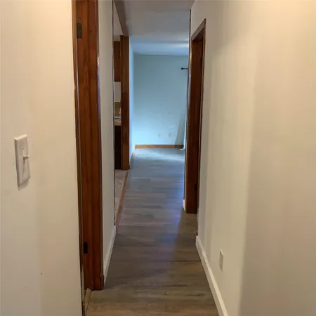 a room with a window