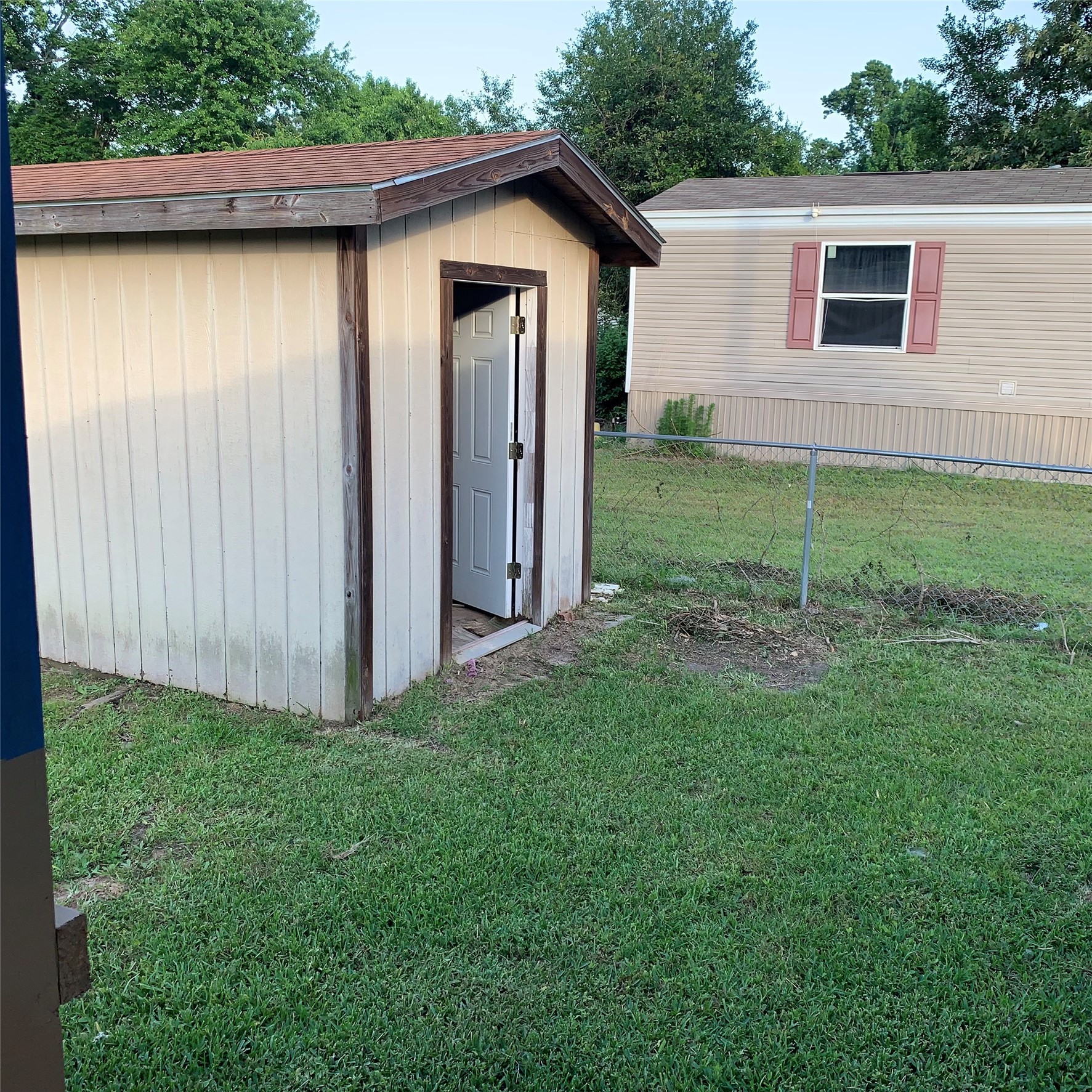 324 Persimmon Road Onalaska, TX 77360 - Photo 37 of 41 a house view with a garden space