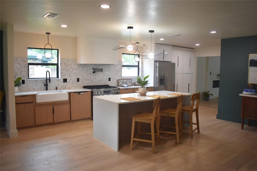 2908 Washington Street Commerce, TX 75428 - Photo 10 of 40 Kitchen