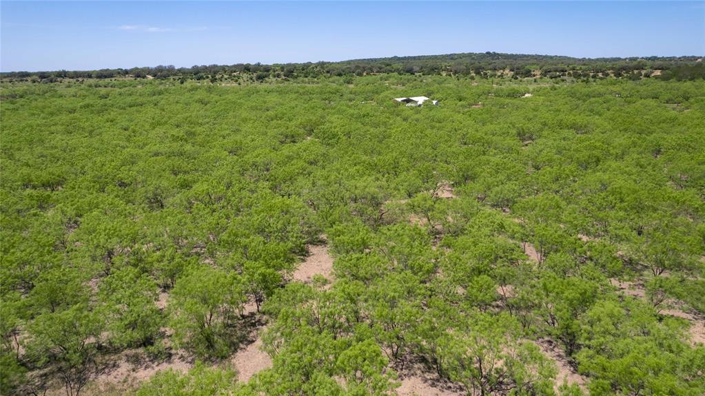 15905 County Road 211 Brookesmith, TX 76827 - Photo 23 of 23 a view of a lush green outdoor space with a swimming pool and valleys