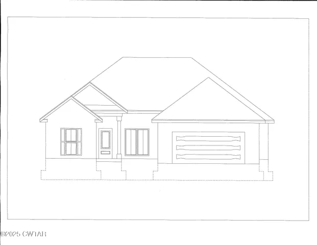 a black and white photo of a rug