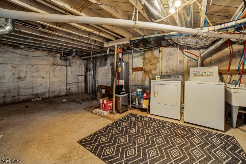 169 Diamond Spring Road Denville, NJ 07834 - Photo 29 of 31 a view of storage and utility room