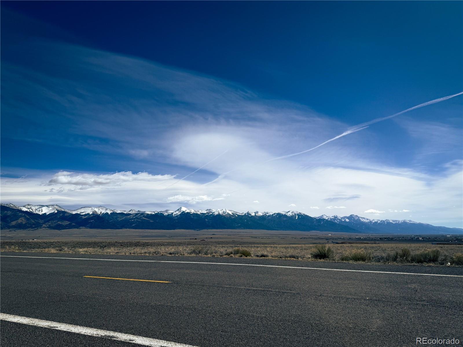 113 Ewing Ranch Moffat, CO 81143 - Photo 14 of 18 a view of a lake with a mountain