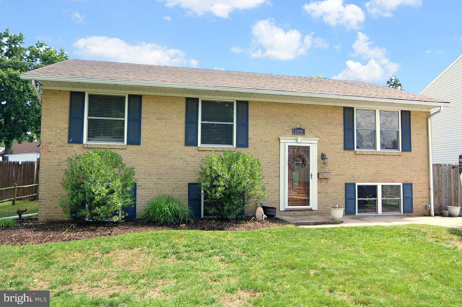8459 Byrd Road Pasadena, MD 21122 - Photo 1 of 30 Exterior (Front)