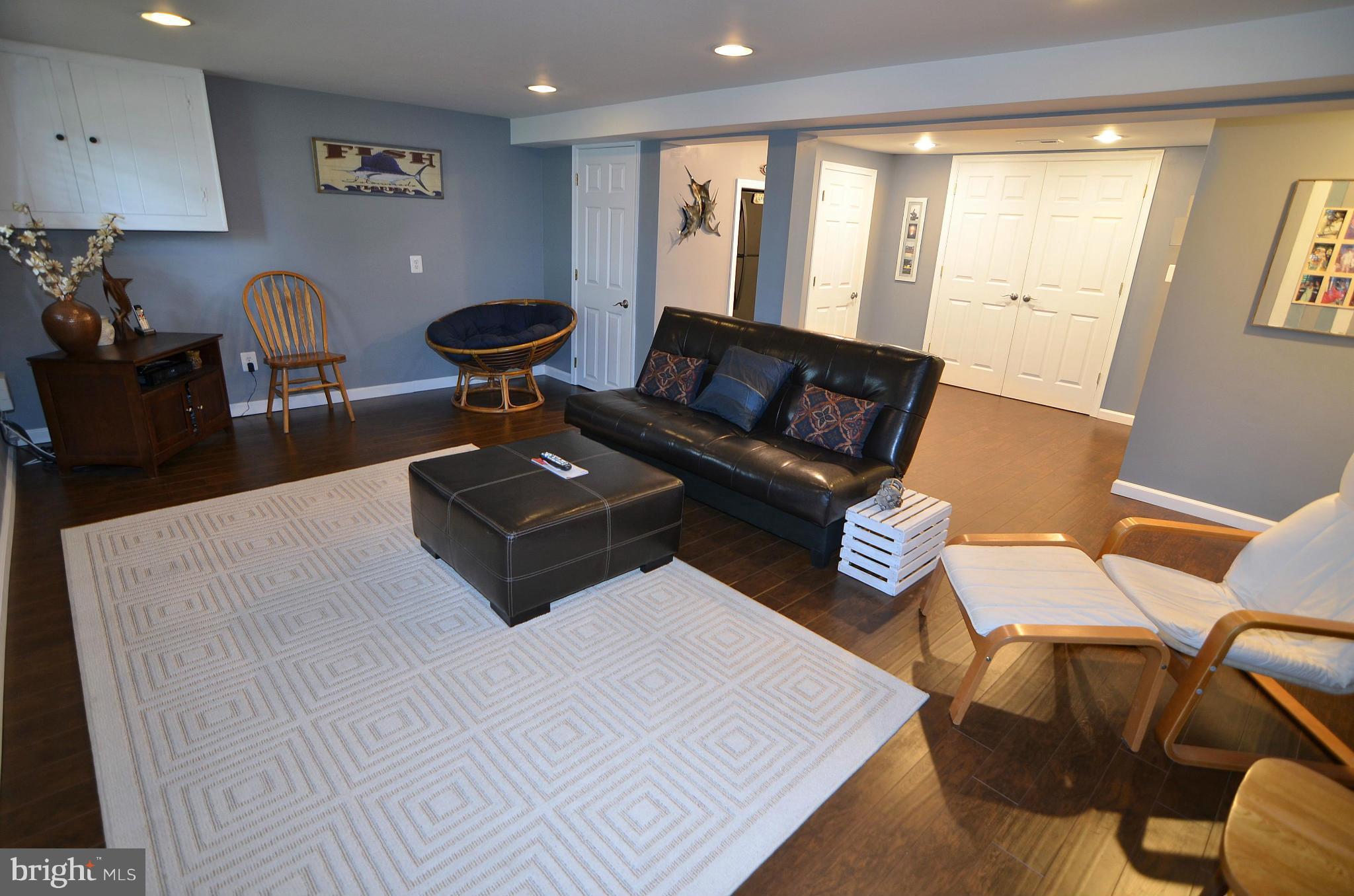 8459 Byrd Road Pasadena, MD 21122 - Photo 20 of 30 Basement