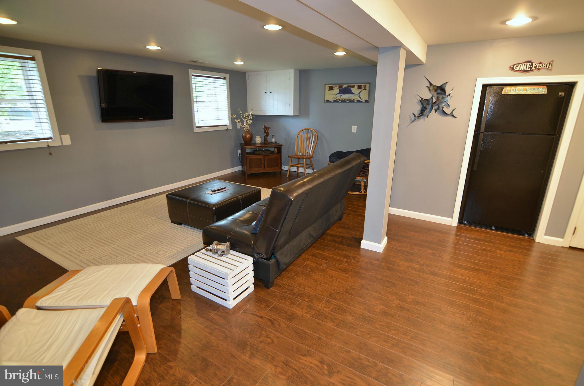 8459 Byrd Road Pasadena, MD 21122 - Photo 23 of 30 Basement