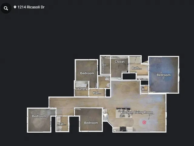 $299,900 | 1214 Ricasoli Drive, Richmond, TX 77406