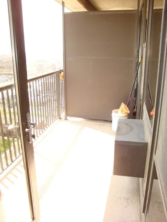 view of living room with furniture and a window