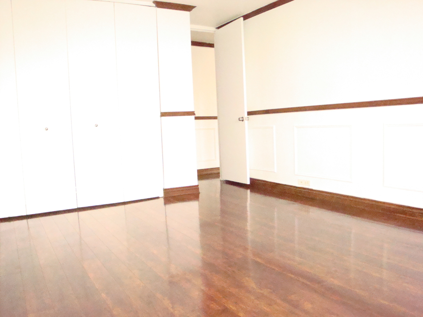 2605 South Indiana Avenue, Unit 1909 Chicago, IL 60616 - Photo 10 of 19 a view of an empty room